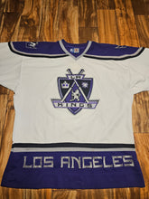 Load image into Gallery viewer, L - Vintage Los Angeles Kings NHL Starter Jersey