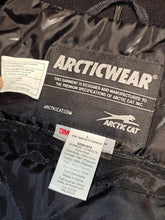 Load image into Gallery viewer, XL - Vintage Arctic Cat Snowmobile 3M Snopro Jacket