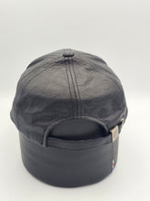 Load image into Gallery viewer, Vintage Harley Davidson V-Rod Leather Strapback Hat
