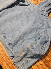 Load image into Gallery viewer, L/XL - Vintage Denim Carhartt Jacket
