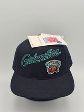 Load image into Gallery viewer, NEW Vintage Vancouver Grizzlies NBA 1990s Sports Specialities Hat