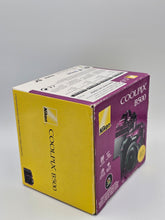 Load image into Gallery viewer, Nikon Coolpix B500 16MP Digital Camera 40x Optical Zoom - Purple Plum Box + 64GB SD Card