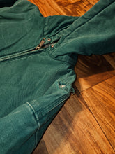 Load image into Gallery viewer, L/XL - Vintage Aqua Carhartt Jacket