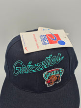 Load image into Gallery viewer, NEW Vintage Vancouver Grizzlies NBA 1990s Sports Specialities Hat