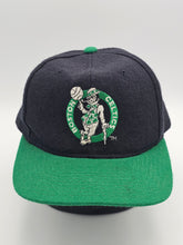 Load image into Gallery viewer, Vintage Boston Celtics 100% Wool Starter NBA Hat