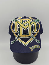 Load image into Gallery viewer, Vintage Milwaukee Brewers Big Logo Hat