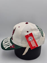 Load image into Gallery viewer, NEW Vintage UWGB Green Bay Phoenix 1990s NCAA Big Logo Hat