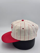 Load image into Gallery viewer, Vintage Milwaukee Power Tools K Products Pinstripe Promo Hat