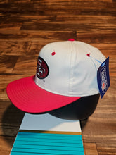 Load image into Gallery viewer, NEW Vintage San Francisco 49ers NFL Sports Fram Hat