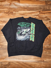 Load image into Gallery viewer, XXL - Vintage 1990s Arctic Cat Snowmobile Sweatshirt