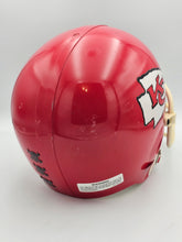 Load image into Gallery viewer, Vintage Kansas City Chiefs Full Size Riddell NFL Replica Size L 1990s Helmet
