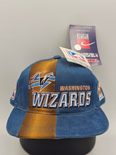 Load image into Gallery viewer, Vintage Washington Wizards NBA 1990s Sport Specialties Hat