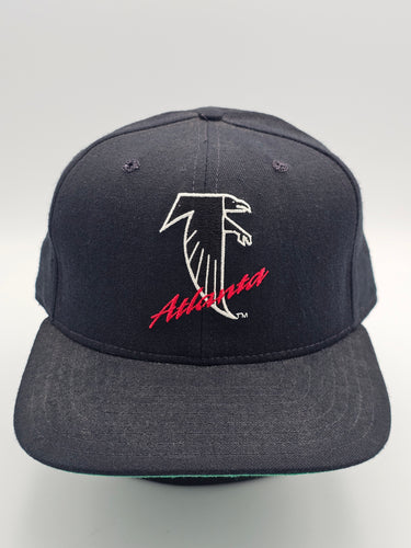 Vintage Atlanta Falcons NFL New Era Hat