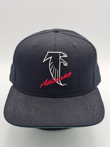 Vintage Atlanta Falcons NFL New Era Hat