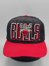 Load image into Gallery viewer, Vintage Chicago Bulls 1990s NBA Hat