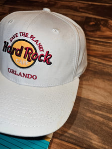 Vintage Hard Rock Cafe Orlando  Hat