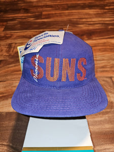 NEW Vintage Phoenix Suns NBA Sports Hat