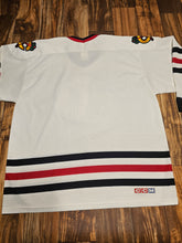 Load image into Gallery viewer, L - Vintage Chicago Blackhawks NHL CCM Jersey