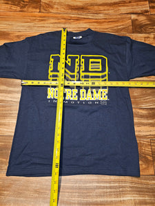 M - Notre Dame College NCAA Sports Shirt