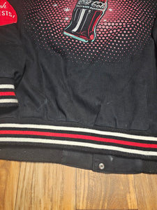 XXL - Vintage Coca Cola Soda Promo JH Design Jacket