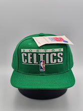 Load image into Gallery viewer, NEW Vintage Boston Celtics NBA 1990s Sports Specialities Hat