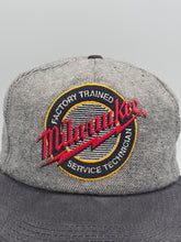 Load image into Gallery viewer, Vintage Milwaukee Electric Tools K-Products Hat