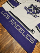 Load image into Gallery viewer, L - Vintage Los Angeles Kings NHL Starter Jersey