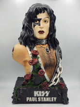 Load image into Gallery viewer, Vintage 1999 Paul Stanley KISS Rock Band Display