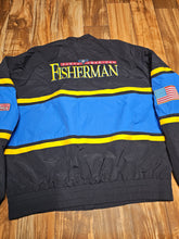 Load image into Gallery viewer, XL - North American Fisherman Outdoors Fishing Club Light Jacket