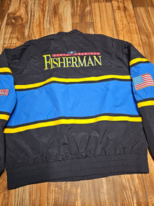 XL - North American Fisherman Outdoors Fishing Club Light Jacket