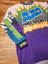 Load image into Gallery viewer, XL - Vintage AXO Sport 1990s Motocross Dirtbike Jersey