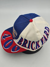 Load image into Gallery viewer, Vintage 1996 Brickyard 400 Nascar Racing Swirl Hat