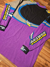 Load image into Gallery viewer, XL - Vintage Answer Racing 1990s Motocross Dirtbike Jersey