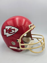 Load image into Gallery viewer, Vintage Kansas City Chiefs Full Size Riddell NFL Replica Size L 1990s Helmet