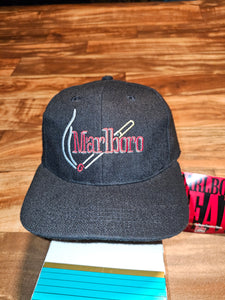 NEW Vintage Marlboro Cigarette Promo Hat