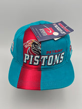 Load image into Gallery viewer, NEW Vintage Detroit Pistons NBA 1990s Sports Specialities Hat