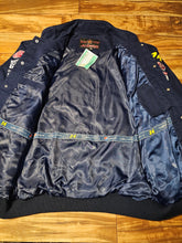 Load image into Gallery viewer, L - Vintage Nascar Jeff Gordon Pepsi JH Design Jacket