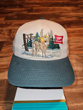 Load image into Gallery viewer, Vintage Miller High Life Nature Deer Promo Hat