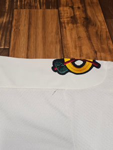 L - Vintage Chicago Blackhawks NHL CCM Jersey