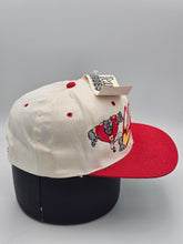 Load image into Gallery viewer, NEW Vintage Kansas City Chiefs 1990s Drew Pearson NFL Team Heroes Hat