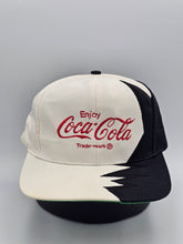 Load image into Gallery viewer, Vintage Coca Cola Super Bowl XXXI Promo Hat Strapback