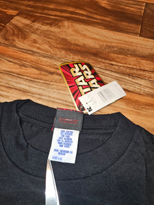 L - NEW Vintage 1990s Darth Maul Star Wars Shirt