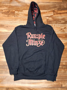 M - Rumple Minze Pepperment Schnapps Sweatshirt