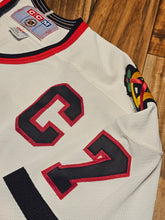 Load image into Gallery viewer, L - Vintage Chris Chelios Chicago Blackhawks NHL Stitched Jersey