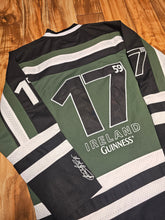 Load image into Gallery viewer, L - Vintage 2000s Guinness Stout Beer Promo Jersey
