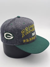 Load image into Gallery viewer, Vintage Green Bay Packers NFL Wool Blend Drew Pearson Hat