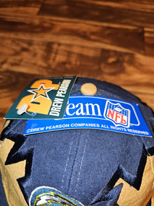 NEW Vintage San Diego Chargers NFL Strapback Hat