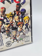 Load image into Gallery viewer, Virtua Fighter Kids (Sega Saturn, 1996) Complete CIB Video Game