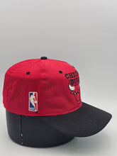 Load image into Gallery viewer, Vintage Chicago Bulls Sports Specialties Plain Logo Back Script NBA Hat