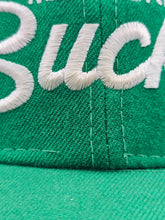 Load image into Gallery viewer, Vintage Milwaukee Bucks NBA Sports Specialties 100% Wool Script Hat